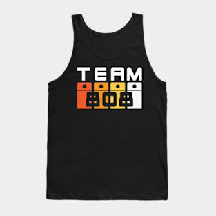 Team 808 Tank Top